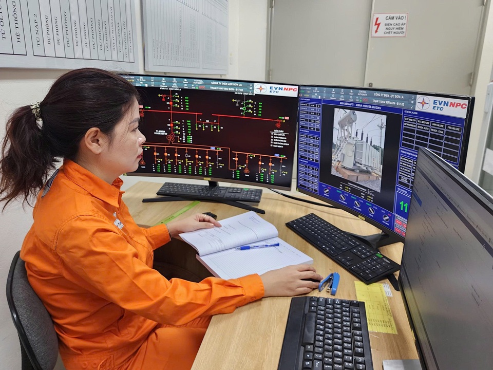 EVNNPC đẩy mạnh công tác bình đẳng giới, vì sự tiến bộ của phụ nữ và trẻ em